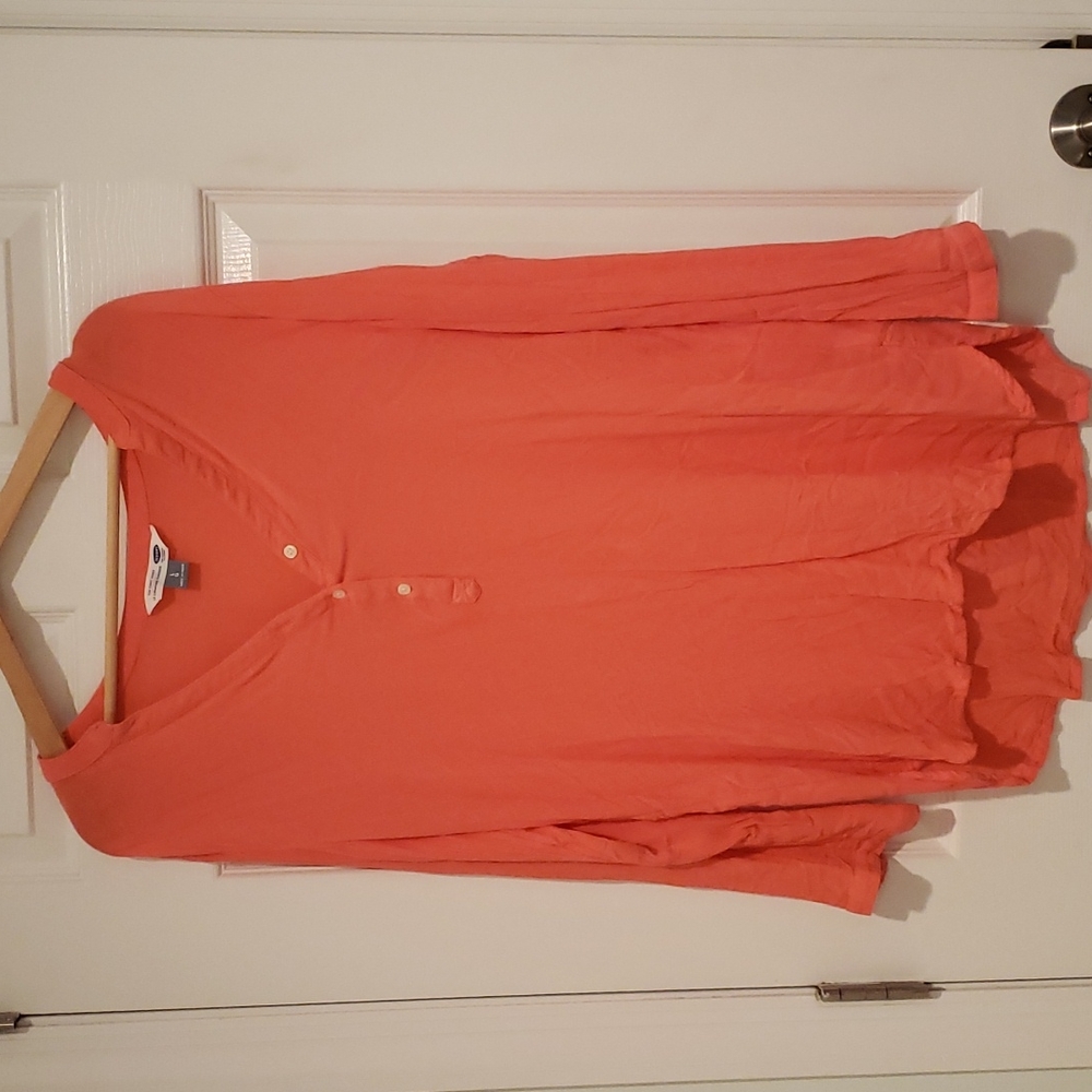 Old Navy Tunic Shirt